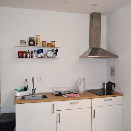 Room With Private Bathroom - Vivienda Vacacional Out Of Blue ซานตาครูซเดลาปัลมา ภายนอก รูปภาพ