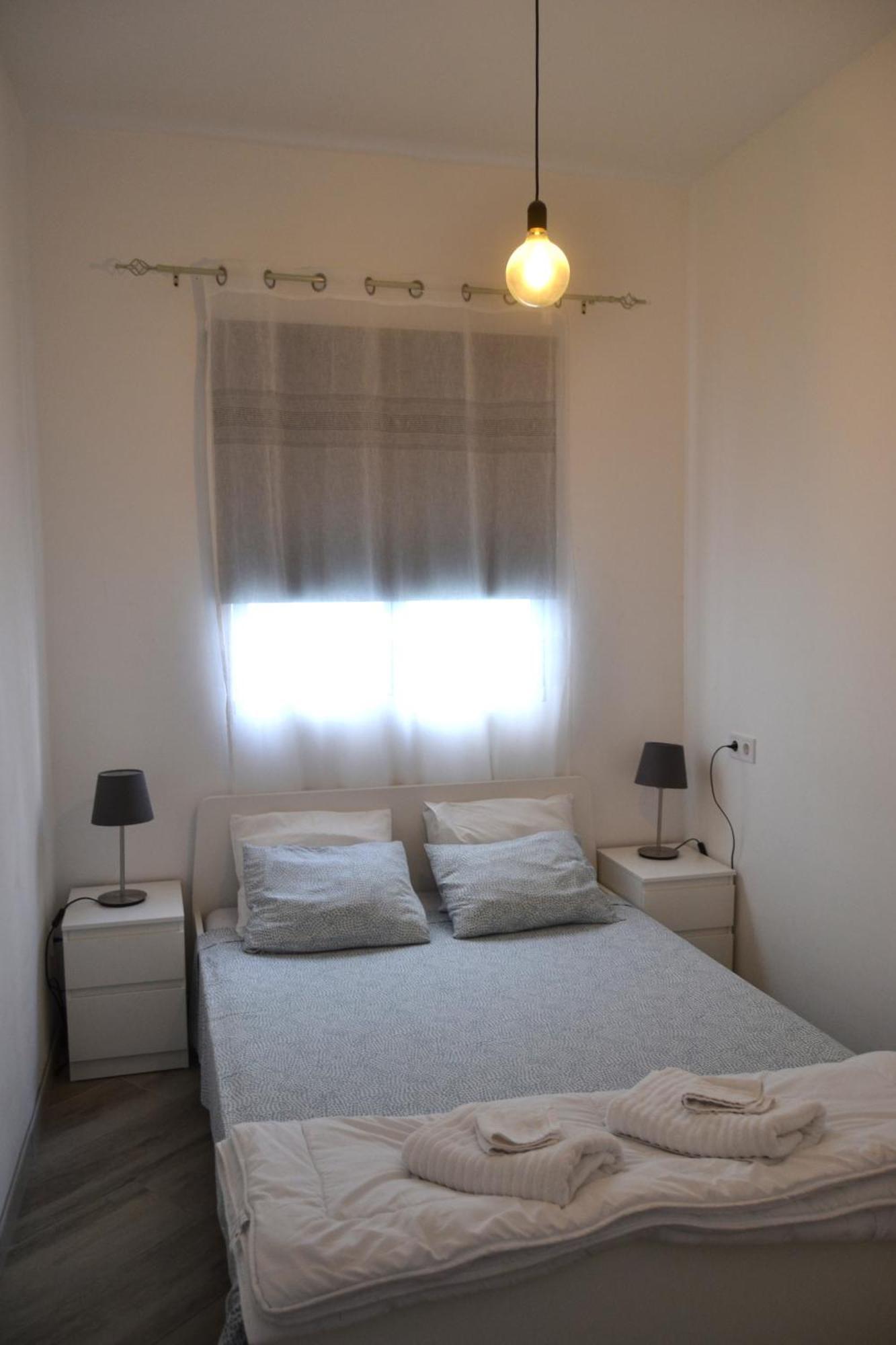 Room With Private Bathroom - Vivienda Vacacional Out Of Blue ซานตาครูซเดลาปัลมา ภายนอก รูปภาพ